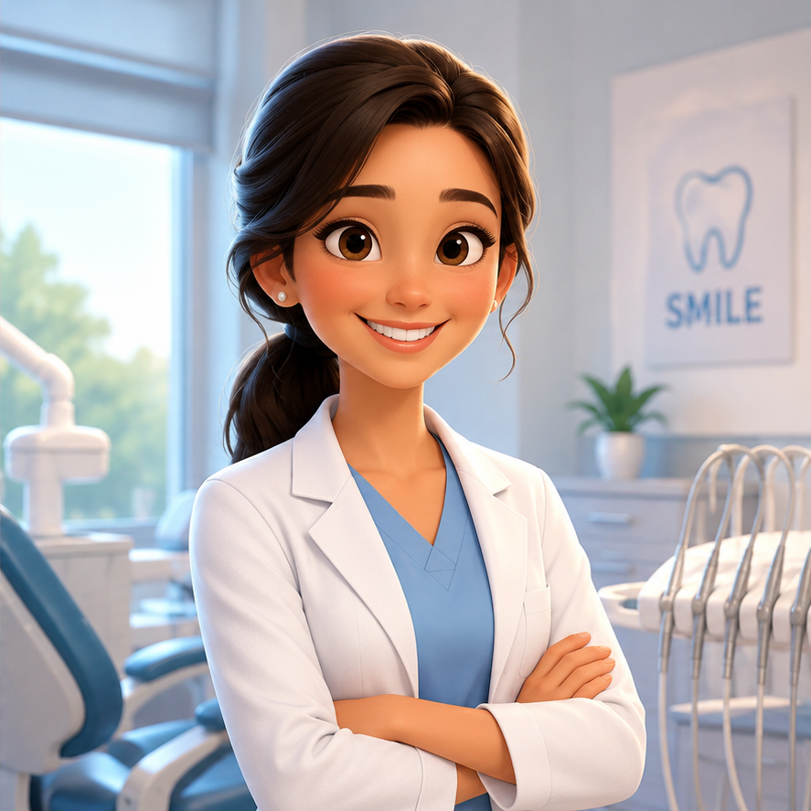 Dr. Rachana Shetty, Lead Orthodontist at Dr. Rachana shetty Dental Studio