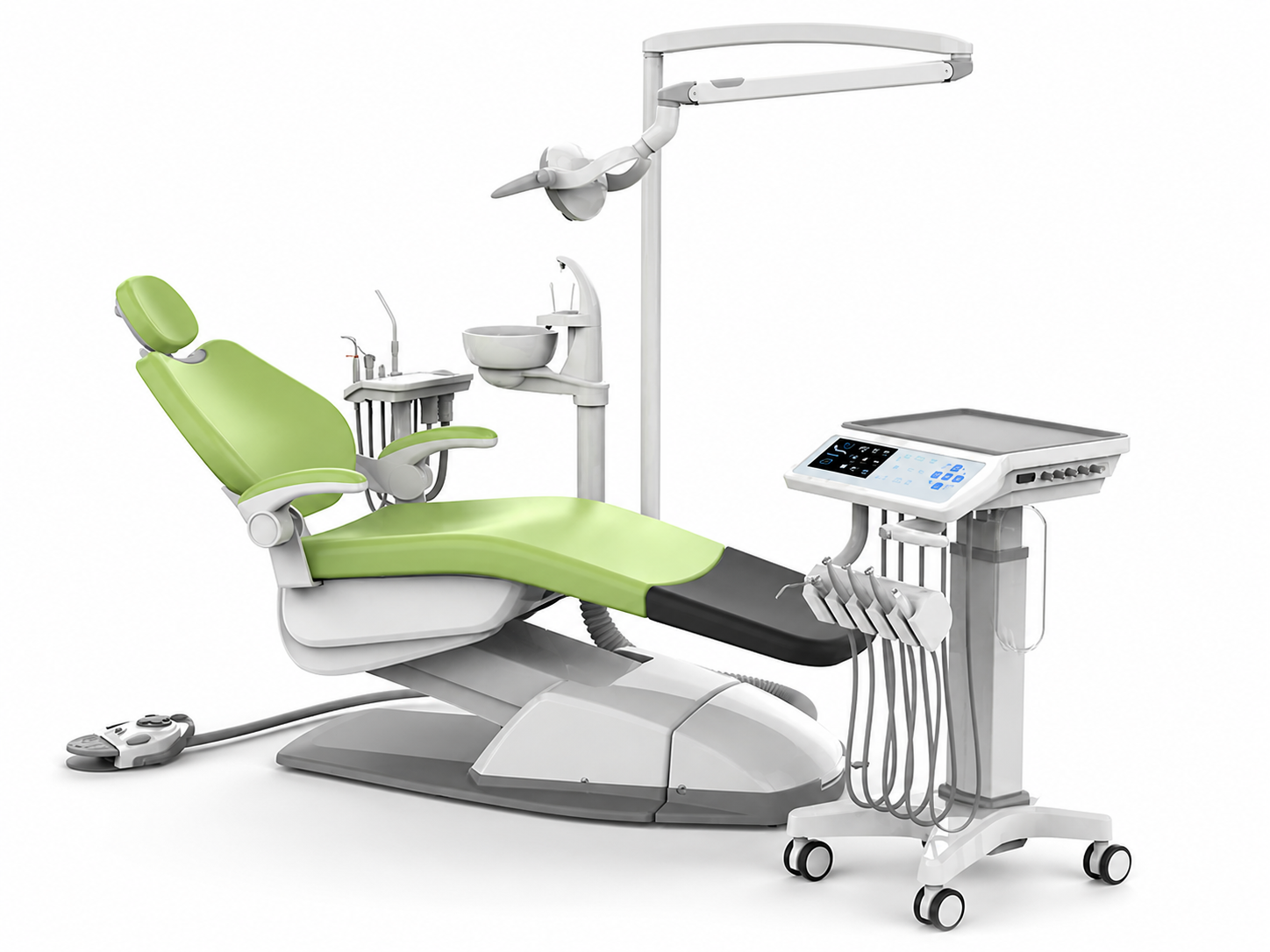 Inside Dr. Rachana shetty Dental Studio — Mulund West, Mumbai