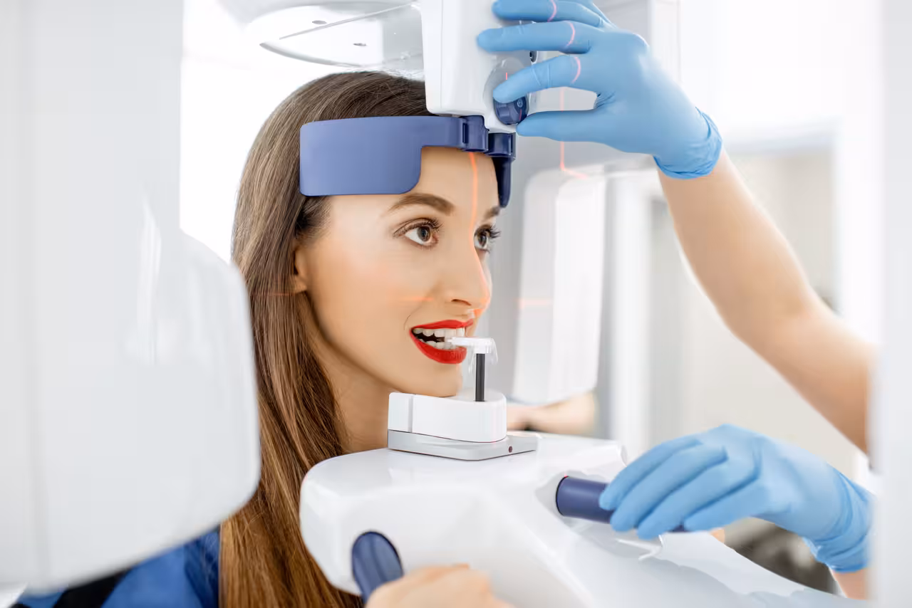 Inside Dr. Rachana shetty Dental Studio — Mulund West, Mumbai